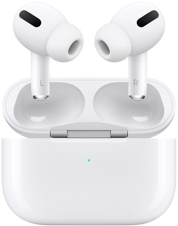 Фото - Наушники вкладыши беспроводные TWS Apple AirPods Pro with MagSafe (MLWK3)