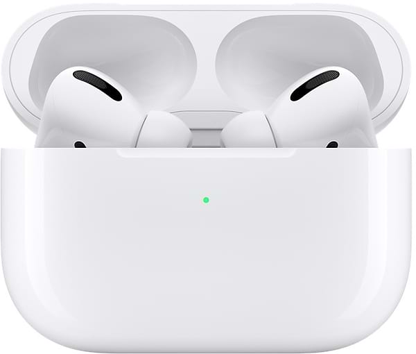 Фото - Наушники вкладыши беспроводные TWS Apple AirPods Pro with MagSafe (MLWK3)