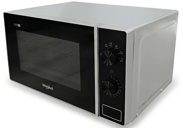 Фото - Микроволновая печь (СВЧ) Whirlpool MWP 101 SB