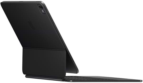 Фото - Уценка - Чехол-клавиатура для планшета Apple Magic Keyboard for iPad Pro 13‑inch (M4) - Ukrainian - Black (MWR53UA/A)
