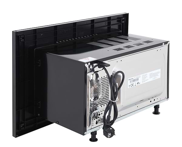 Фото - Микроволновая печь (СВЧ) встраиваемая Interline MWS 420 ESA BA