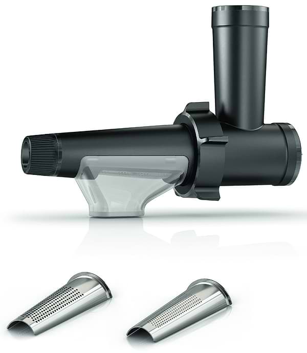 Фото - Насадка для мясорубки Bosch MWZS0JPB