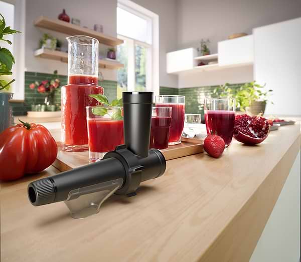 Фото - Насадка для мясорубки Bosch MWZS0JPB