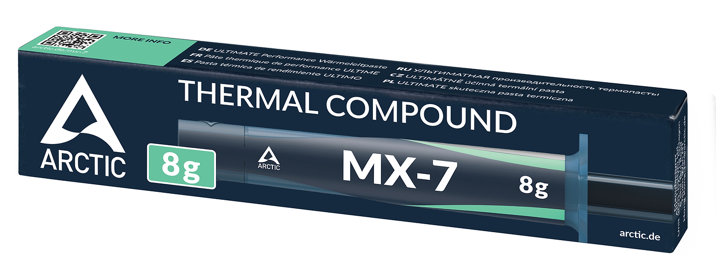 Термопаста ARCTIC ACTCP00091A