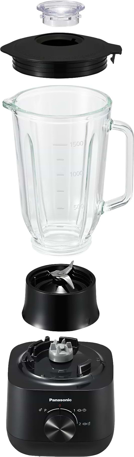 Фото - Блендер стационарный Panasonic MX-EG5311KTQ
