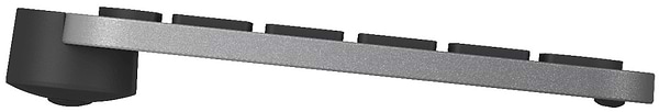 Фото - Клавіатура бездротова Logitech MX Keys Mini Wireless Illuminated UA Graphite (920-010498)