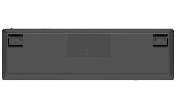 Фото - Клавіатура бездротова Logitech MX Mechanical Graphite (920-010757)