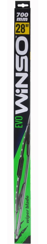 Щетка стеклоочистителя Winso EVO 28/700мм (111700)