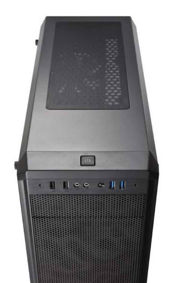 Фото - Корпус Cougar MX330-G Black