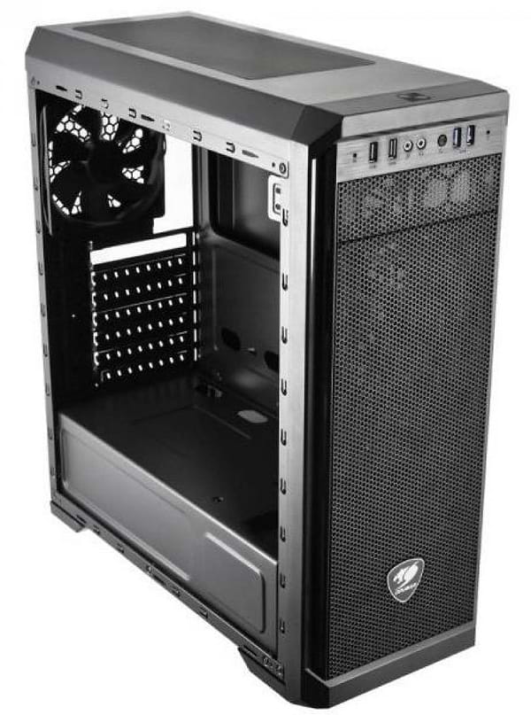 Фото - Корпус Cougar MX330-G Black