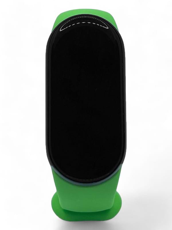 Фото - Ремешок для фитнес-браслета BeCover for Xiaomi Mi Smart Band 10 Green (713598)