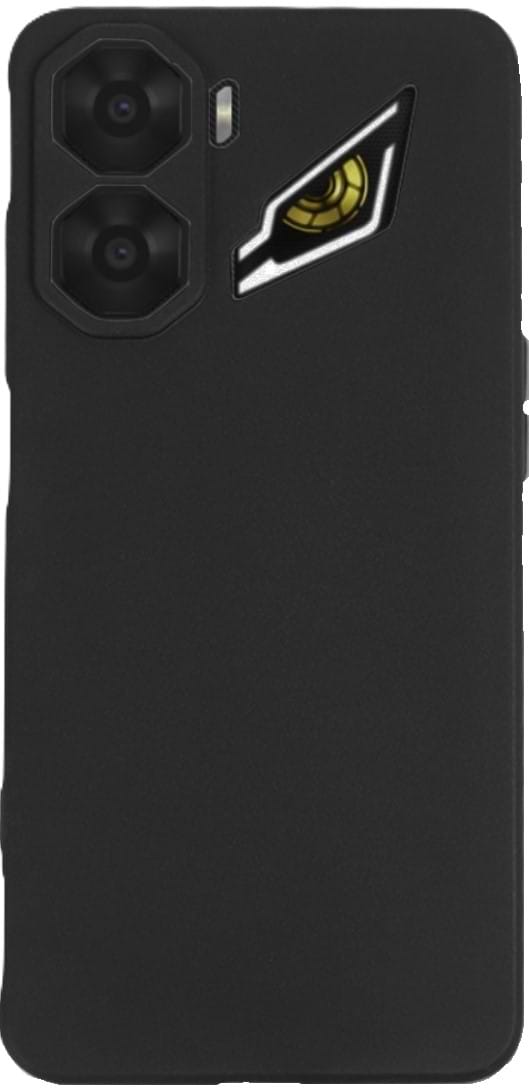 Чохол для смартфону BeCover for Nubia Neo 3 5G Black (714691)