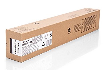 Картридж для лазерних принтерів/БФП Sharp Black 40K MX3050/3550/4050 (MX61GTBA)
