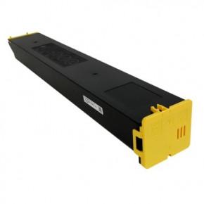 Картридж для лазерних принтерів/БФП Sharp Yellow 24K MX3050/3550/4050 (MX61GTYA)
