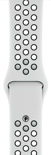 Фото - Смарт-часы Apple Watch Nike Series 5 40mm Silver Aluminium Case with Pure Platinum/Black Nike Sport Band