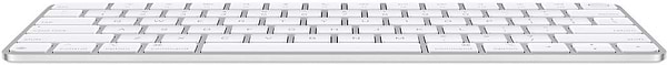 Фото - Клавиатура беспроводная Apple Magic Keyboard with Touch ID UA Bluetooth/USB-C White (MXCK3UA/A)