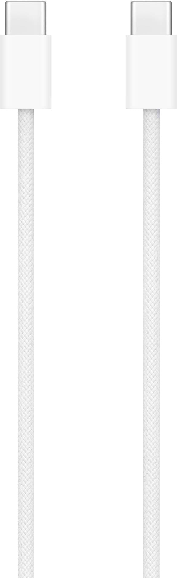 Фото - Клавиатура беспроводная Apple Magic Keyboard with Touch ID UA Bluetooth/USB-C White (MXCK3UA/A)