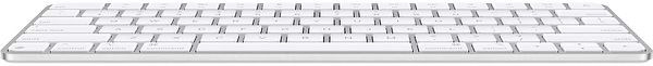 Фото - Клавиатура беспроводная Apple Magic Keyboard UA Bluetooth/USB White (MXCL3UA/A)