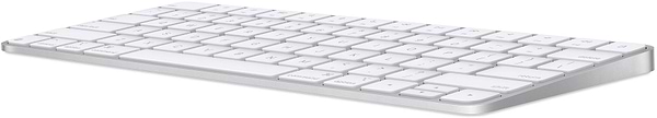 Фото - Клавиатура беспроводная Apple Magic Keyboard UA Bluetooth/USB White (MXCL3UA/A)