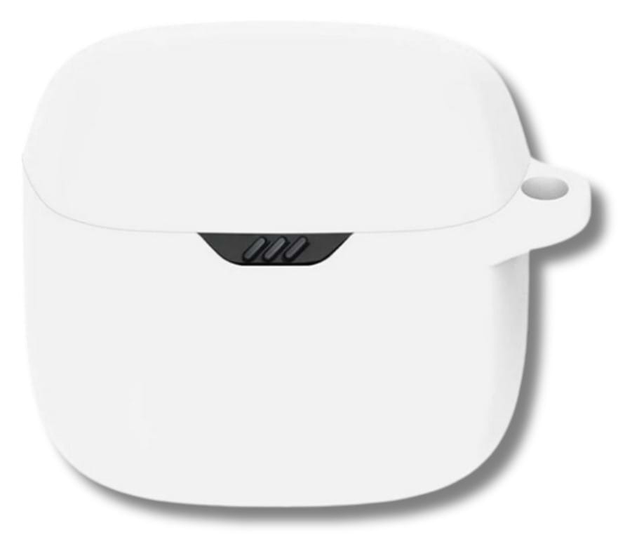 Фото - Чехол для наушников BeCover for JBL Tune Flex 2 White (714828)