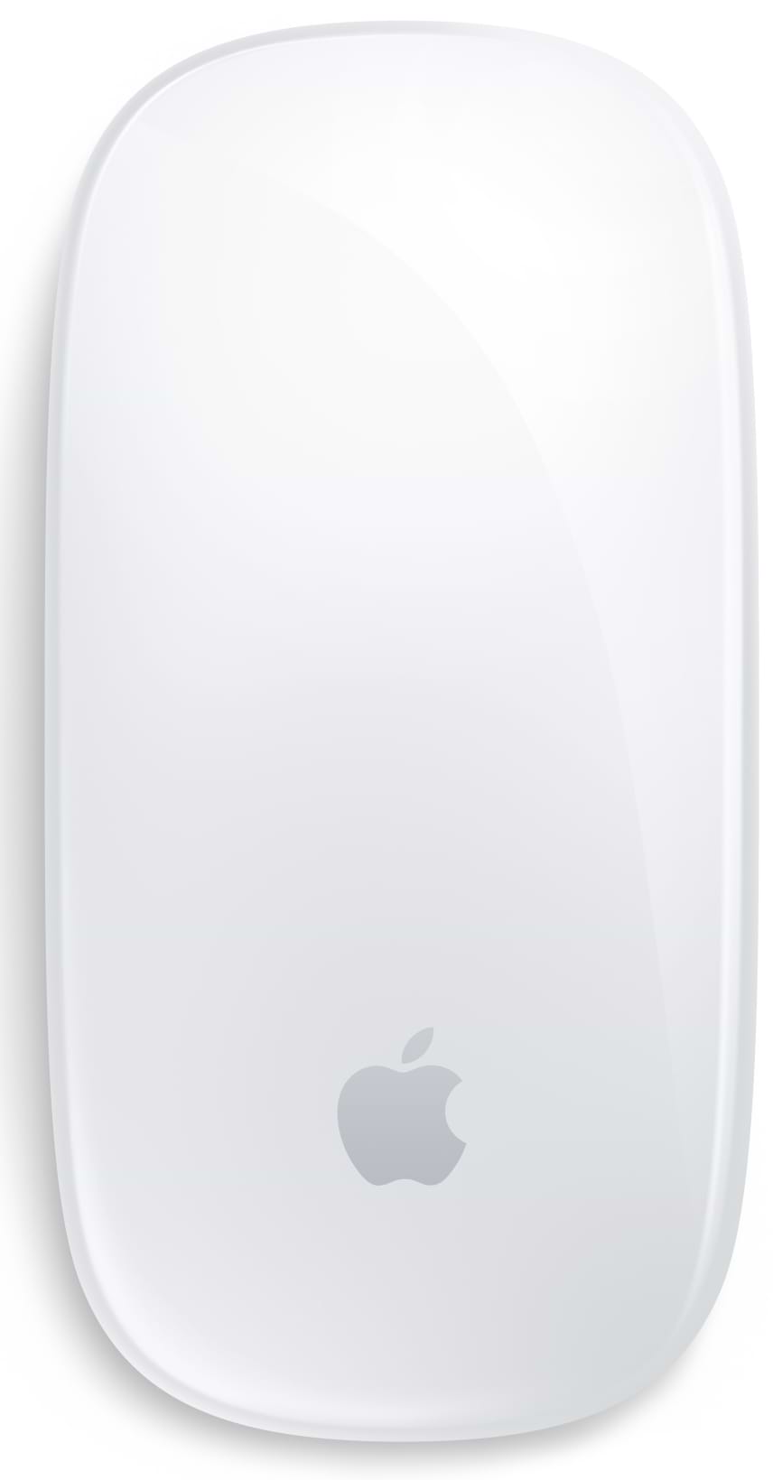 Миша бездротова Apple Magic Mouse White Multi-Touch Surface (MXK53ZM/A) - Фото 1