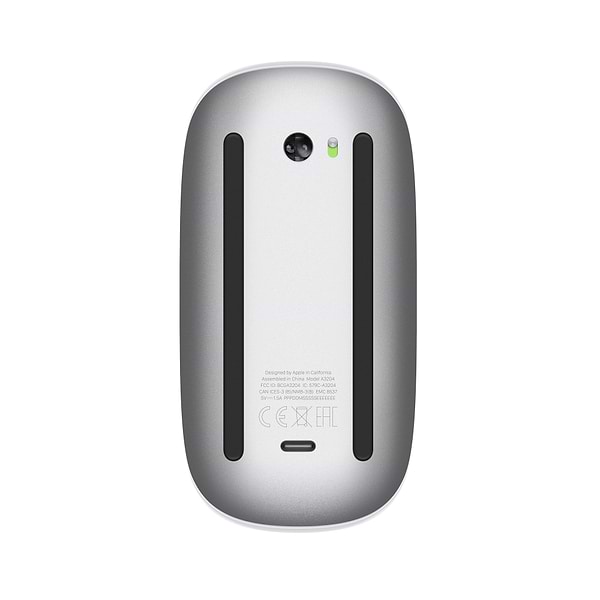 Фото - Уценка - Мышь беспроводная Apple Magic Mouse White Multi-Touch Surface (MXK53ZM/A)