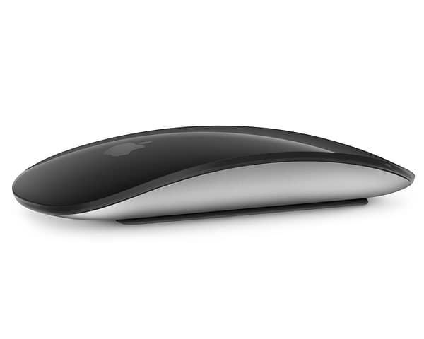 Фото - Миша бездротова Apple Magic Mouse Black Multi-Touch Surface (MXK63ZM/A)
