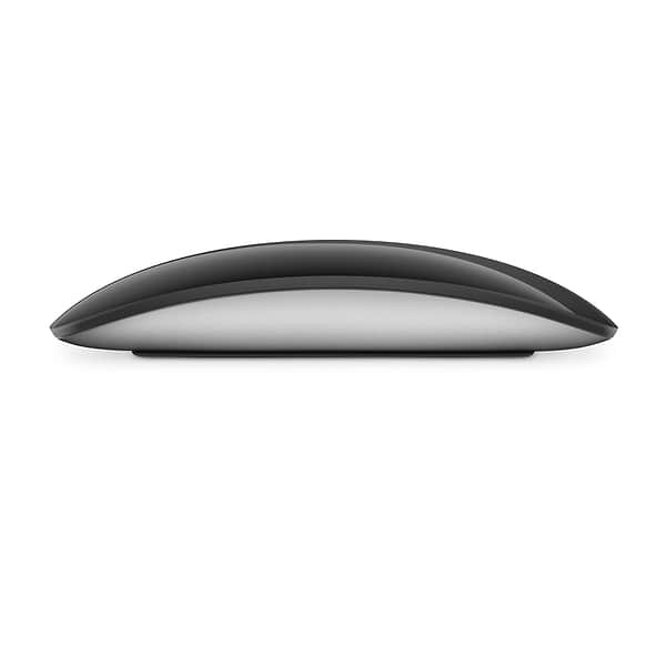 Фото - Миша бездротова Apple Magic Mouse Black Multi-Touch Surface (MXK63ZM/A)