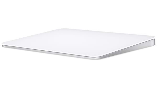 Фото - Трекпад Apple Apple Magic Trackpad White Multi-Touch Surface (MXK93ZM/A)