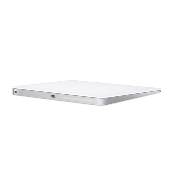 Фото - Трекпад Apple Apple Magic Trackpad White Multi-Touch Surface (MXK93ZM/A)