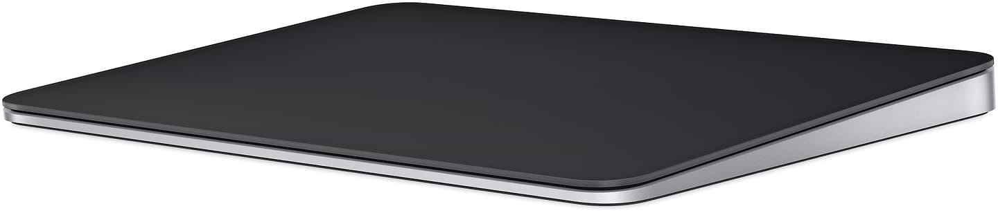 Трекпад Apple Apple Magic Trackpad Black Multi-Touch Surface (MXKA3ZM/A) - Фото 1
