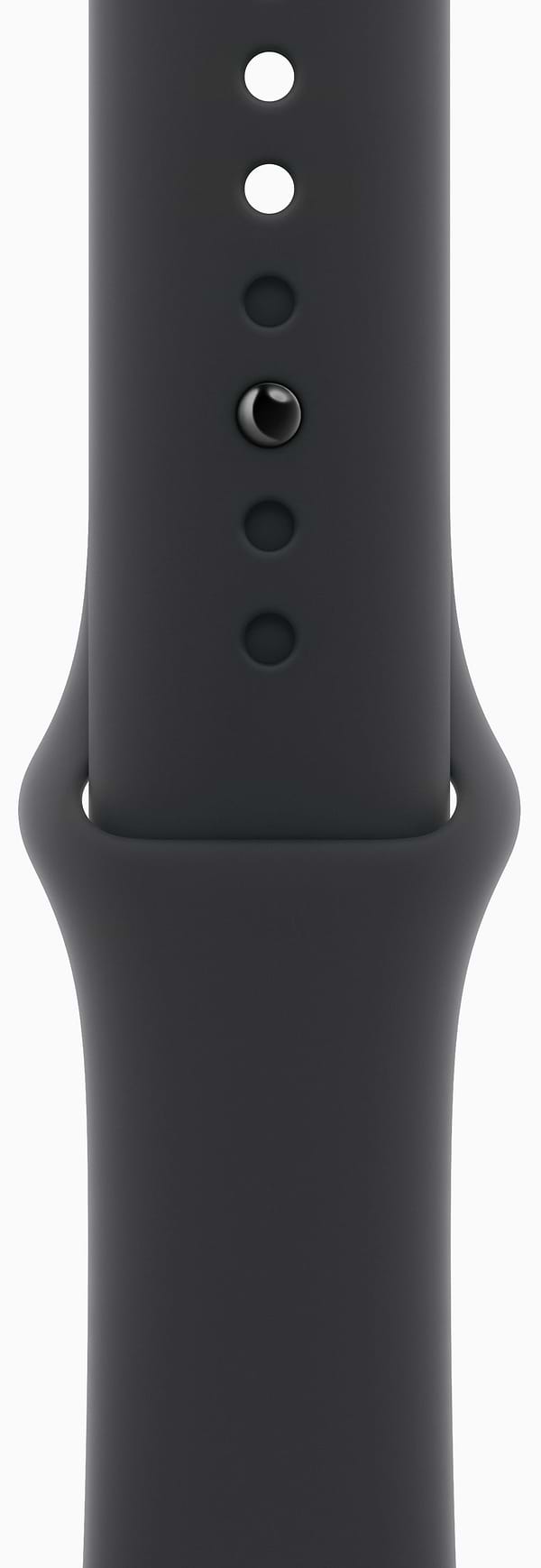 Фото - Смарт-годинник Apple Watch Series 11 GPS 42mm Space Grey Aluminium Case with Black Sport Band - S/M