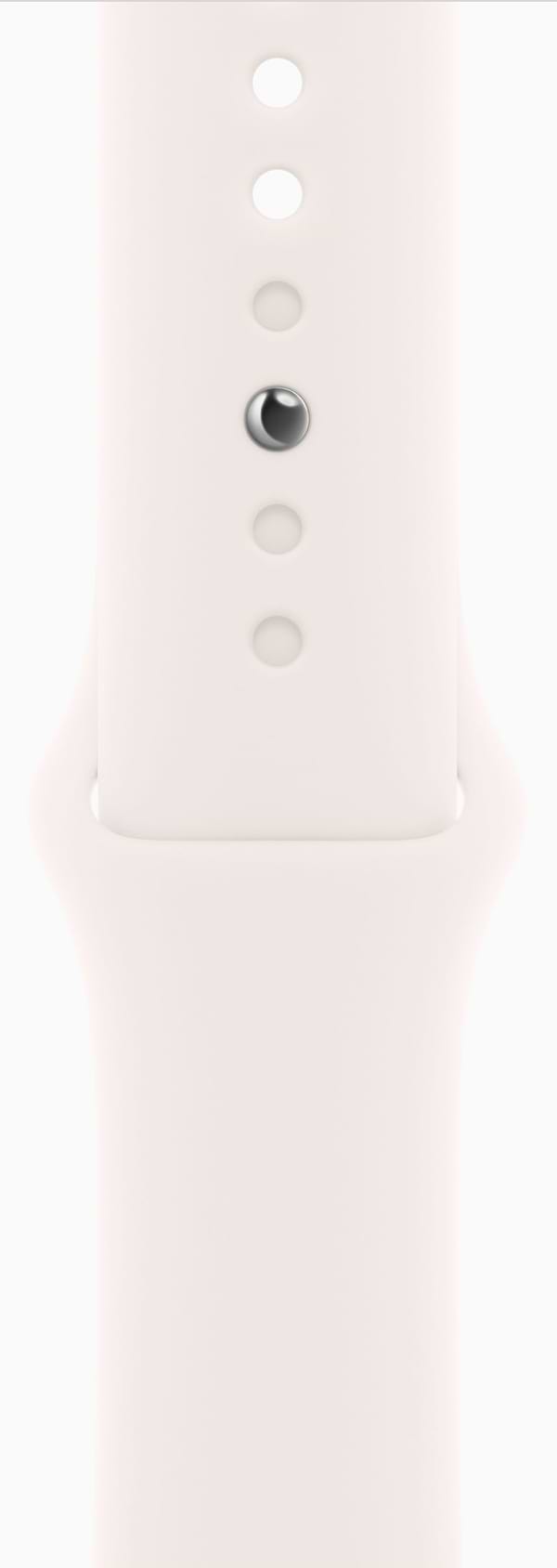 Фото - Смарт-годинник Apple Watch Series 11 GPS 42mm Rose Gold Aluminium Case with Light Blush Sport Band - S/M