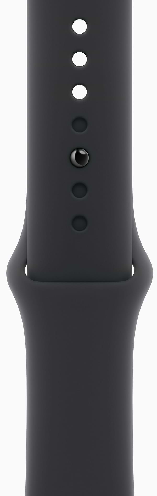Фото - Смарт-часы Apple Watch Series 11 GPS + eSIM 46mm Space Grey Aluminium Case with Black Sport Band - M/L