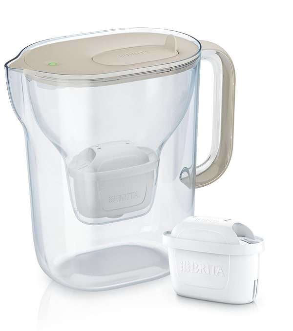 Фото - Фільтр-глечик Brita Style Essential XL Mxpro пісочний