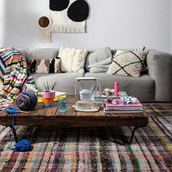 Фото - Фільтр-глечик Brita Style Essential XL Mxpro пісочний