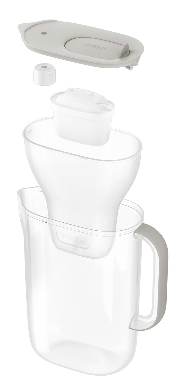 Фото - Фільтр-глечик Brita Style Essential XL Mxpro пісочний