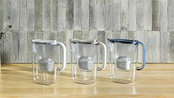 Фото - Фільтр-глечик Brita Style Essential XL Mxpro пісочний