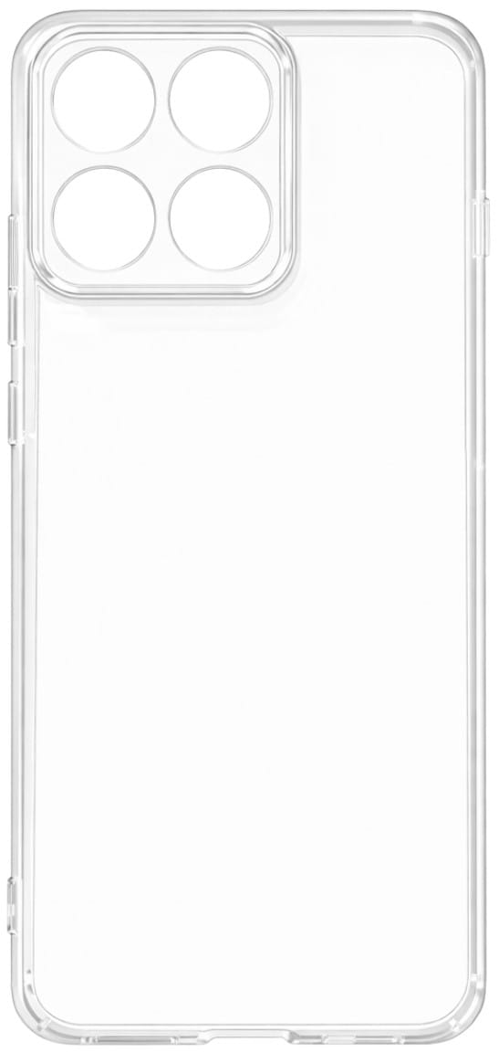 Фото - Чохол для смартфона BeCover for Motorola Edge 70 Transparancy (715048)