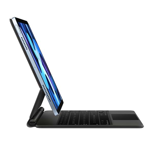 Фото - Чехол-клавиатура для планшета Apple Magic Keyboard for iPad Pro 11" (3 gen)/iPad Air 11'' (M2)/iPad Air 11'' (M3) Black (MXQT2UA/A)