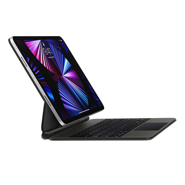 Фото - Чехол-клавиатура для планшета Apple Magic Keyboard for iPad Pro 11" (3 gen)/iPad Air 11'' (M2)/iPad Air 11'' (M3) Black (MXQT2UA/A)