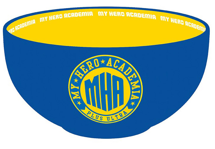 Фото - Піала ABYstyle MY HERO ACADEMIA Plus Ultra 600 мл (ABYBOL031)