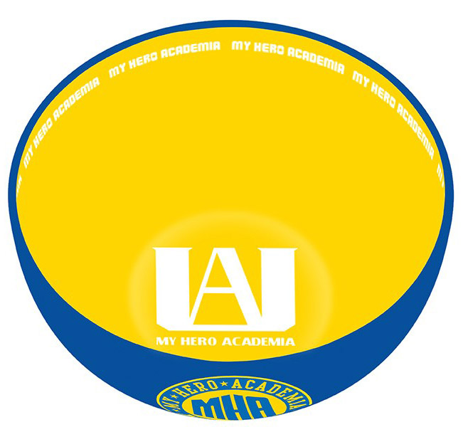 Фото - Піала ABYstyle MY HERO ACADEMIA Plus Ultra 600 мл (ABYBOL031)