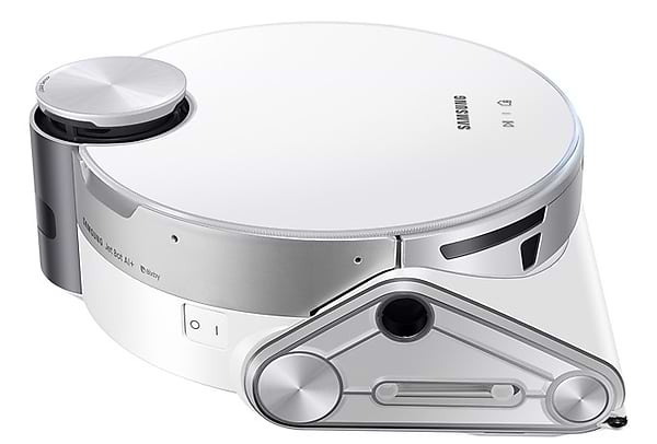 Фото - Робот-пылесос Samsung Jet Bot AI+ VR50T95735W/EV