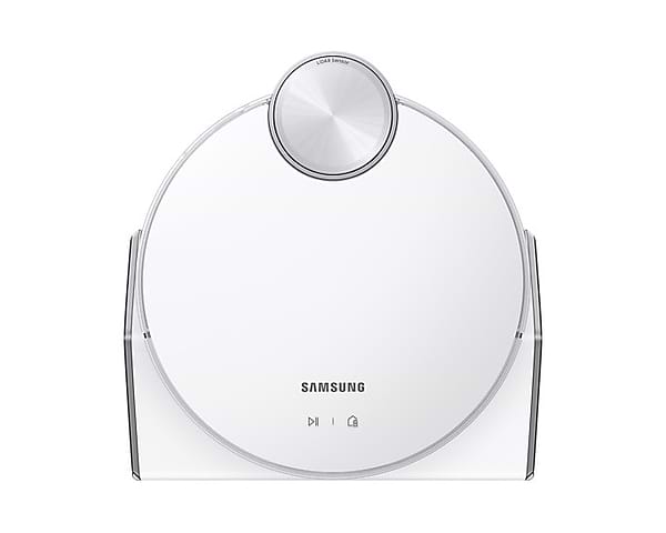 Фото - Робот-пылесос Samsung Jet Bot AI+ VR50T95735W/EV