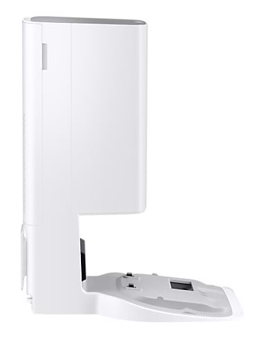 Фото - Робот-пылесос Samsung Jet Bot AI+ VR50T95735W/EV