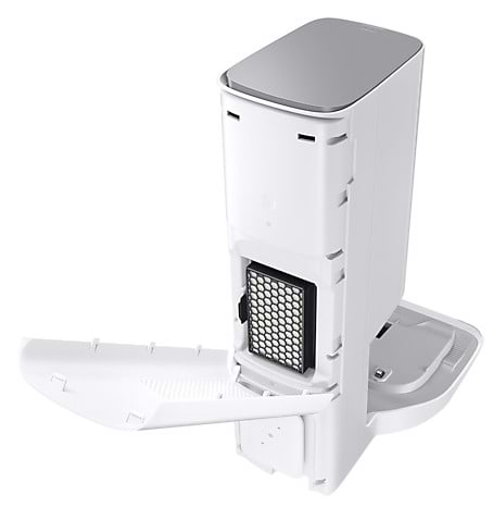 Фото - Робот-пылесос Samsung Jet Bot AI+ VR50T95735W/EV