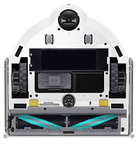 Фото - Робот-пылесос Samsung Jet Bot AI+ VR50T95735W/EV
