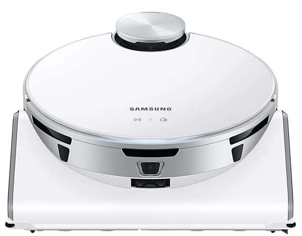 Фото - Робот-пылесос Samsung Jet Bot AI+ VR50T95735W/EV