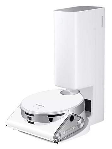 Фото - Робот-пылесос Samsung Jet Bot AI+ VR50T95735W/EV